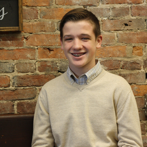 Fundraising Page: Zachary Coffing